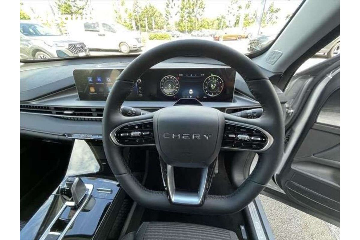 2025 Chery Tiggo 4 Pro Urban