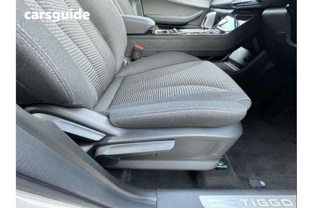 2025 Chery Tiggo 4 Pro Urban