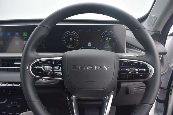 2025 Chery Tiggo 4 Pro Urban