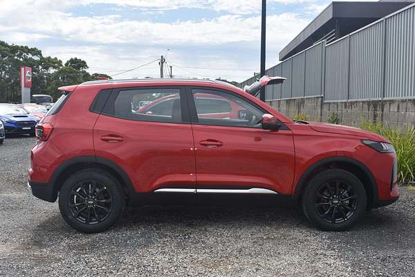 2025 Chery Tiggo 4 Pro Urban