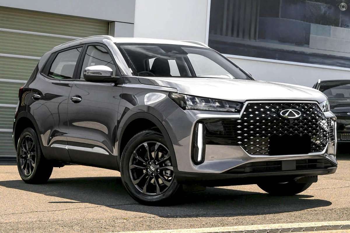 2025 Chery Tiggo 4 Pro Urban