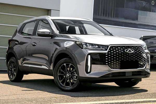 2025 Chery Tiggo 4 Pro Urban