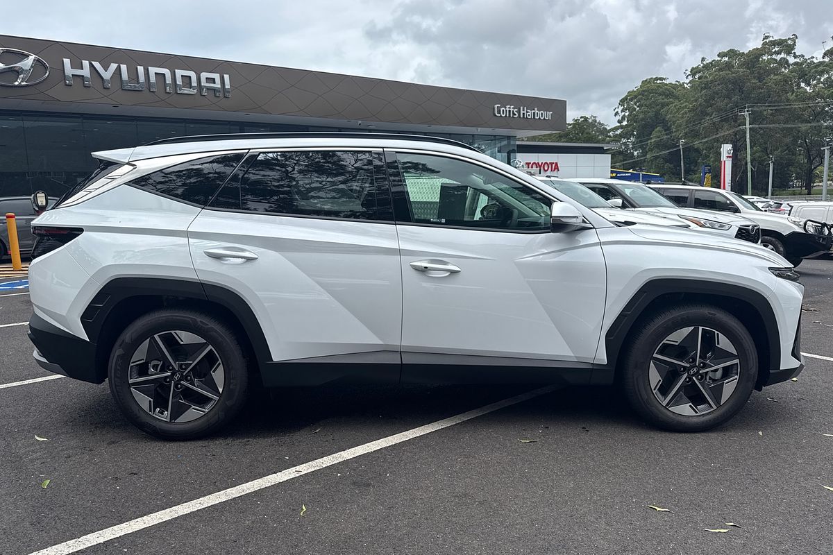 2025 Hyundai Tucson Elite NX4.V3