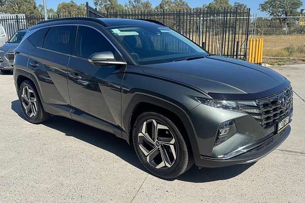 2021 Hyundai Tucson Highlander NX4.V1