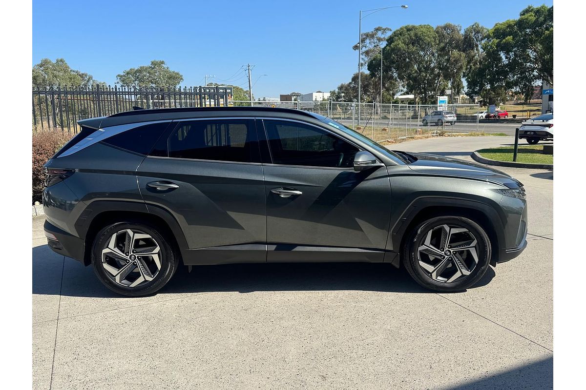 2021 Hyundai Tucson Highlander NX4.V1