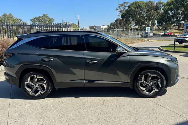 2021 Hyundai Tucson Highlander NX4.V1
