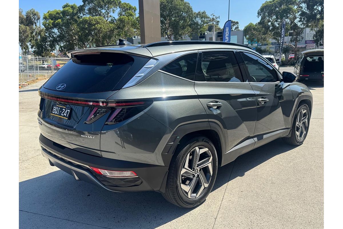2021 Hyundai Tucson Highlander NX4.V1