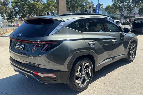 2021 Hyundai Tucson Highlander NX4.V1