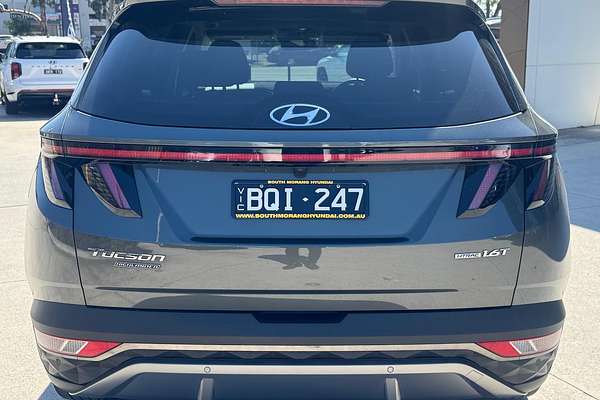 2021 Hyundai Tucson Highlander NX4.V1