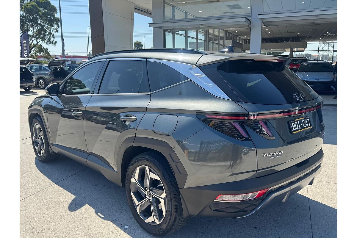 2021 Hyundai Tucson Highlander NX4.V1