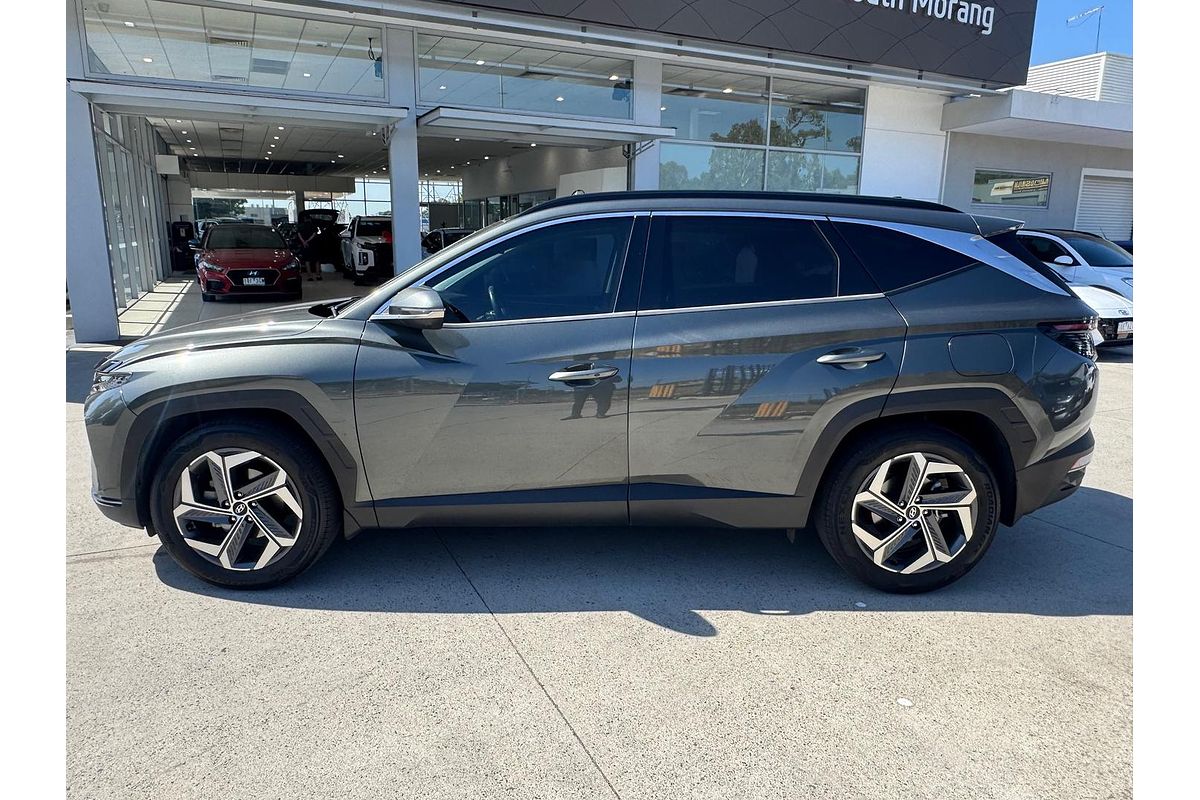 2021 Hyundai Tucson Highlander NX4.V1