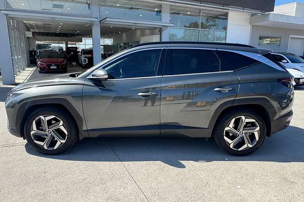 2021 Hyundai Tucson Highlander NX4.V1