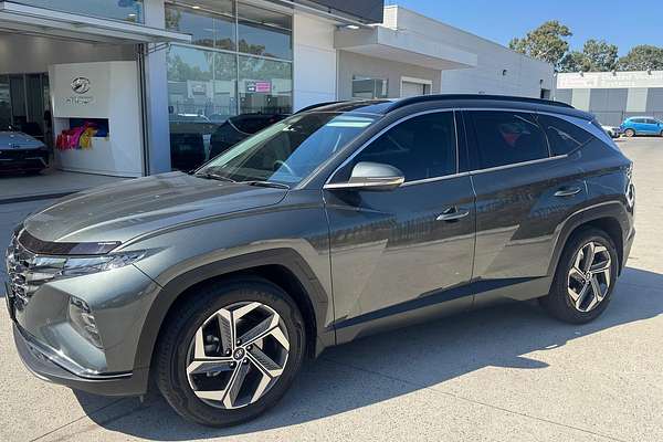 2021 Hyundai Tucson Highlander NX4.V1