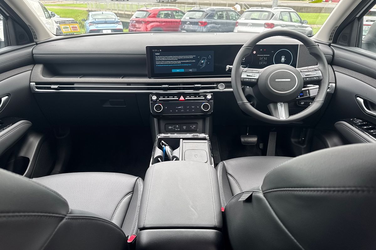 2025 Hyundai Tucson Elite NX4.V3