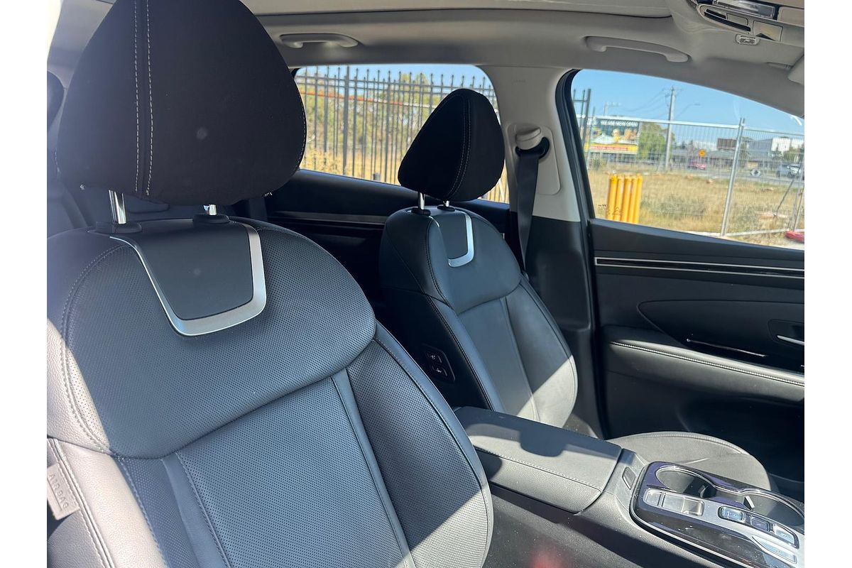 2021 Hyundai Tucson Highlander NX4.V1