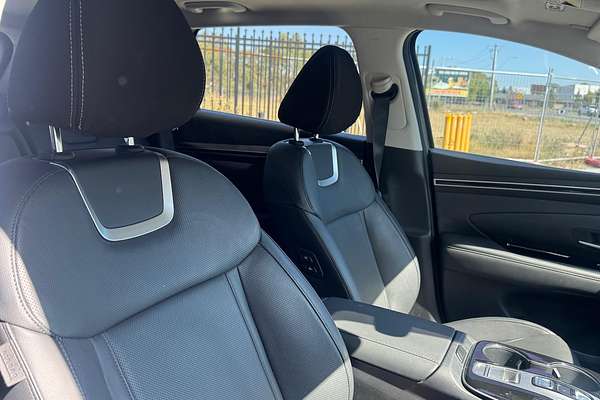 2021 Hyundai Tucson Highlander NX4.V1