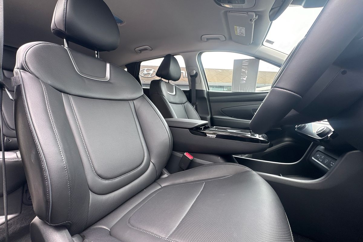 2025 Hyundai Tucson Elite NX4.V3