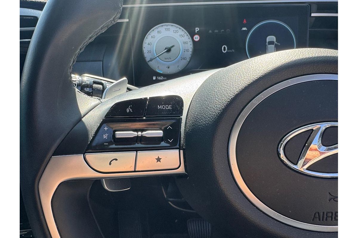 2021 Hyundai Tucson Highlander NX4.V1