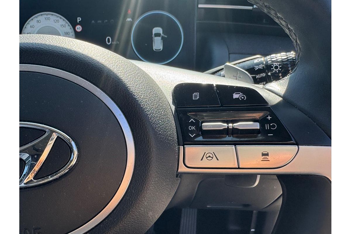 2021 Hyundai Tucson Highlander NX4.V1