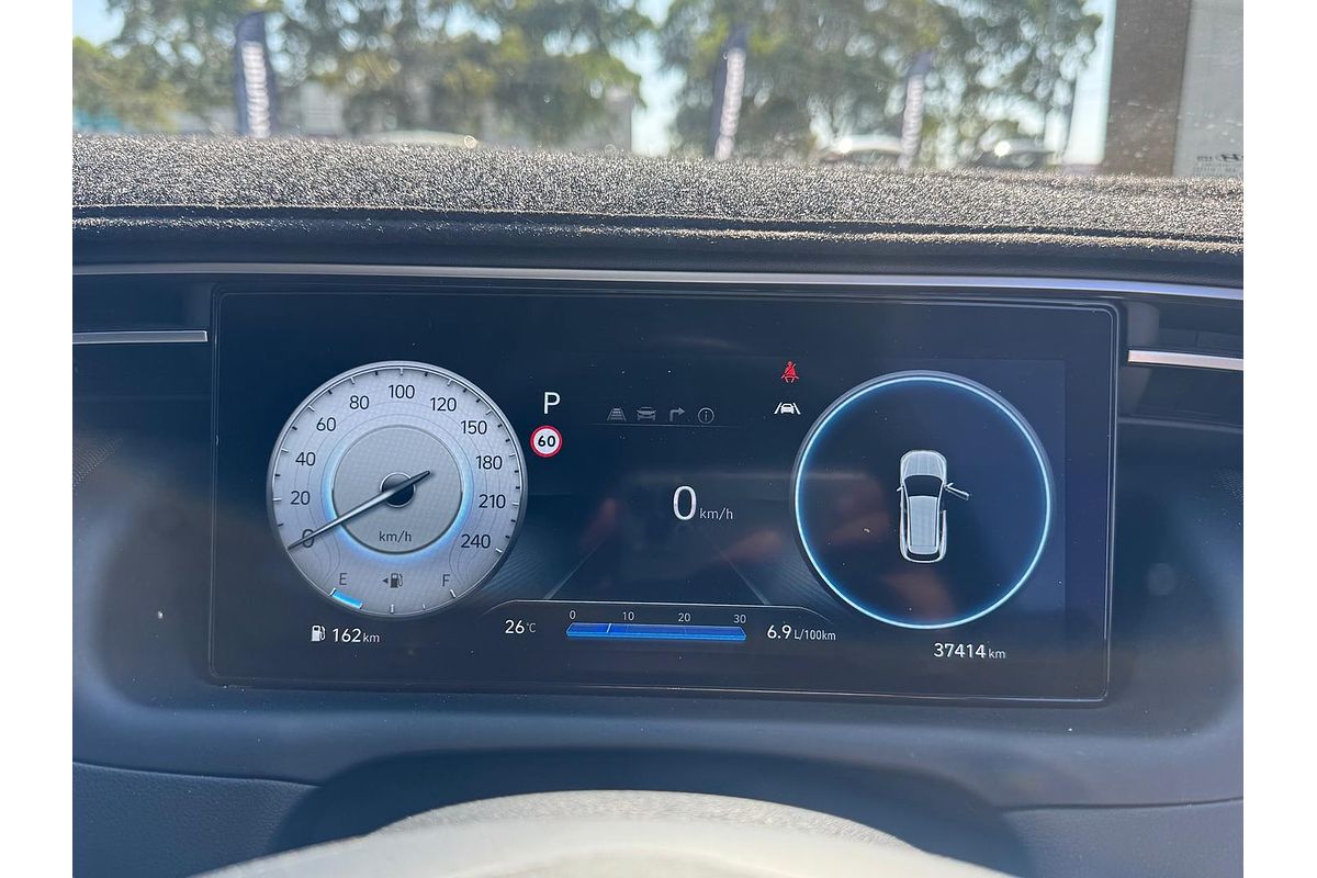 2021 Hyundai Tucson Highlander NX4.V1