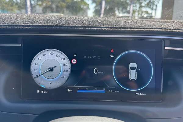 2021 Hyundai Tucson Highlander NX4.V1