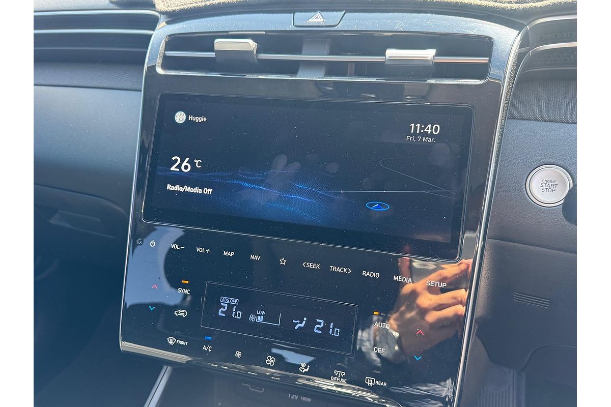 2021 Hyundai Tucson Highlander NX4.V1