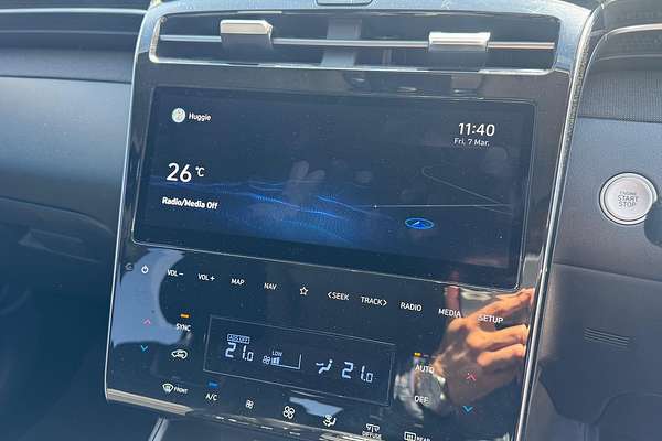 2021 Hyundai Tucson Highlander NX4.V1