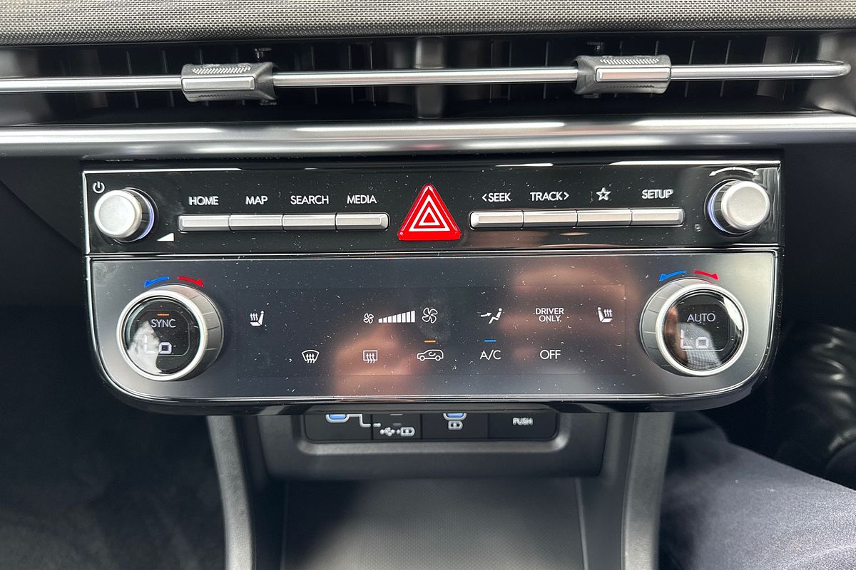 2025 Hyundai Tucson Elite NX4.V3