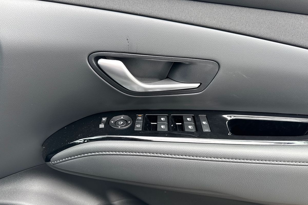 2025 Hyundai Tucson Elite NX4.V3