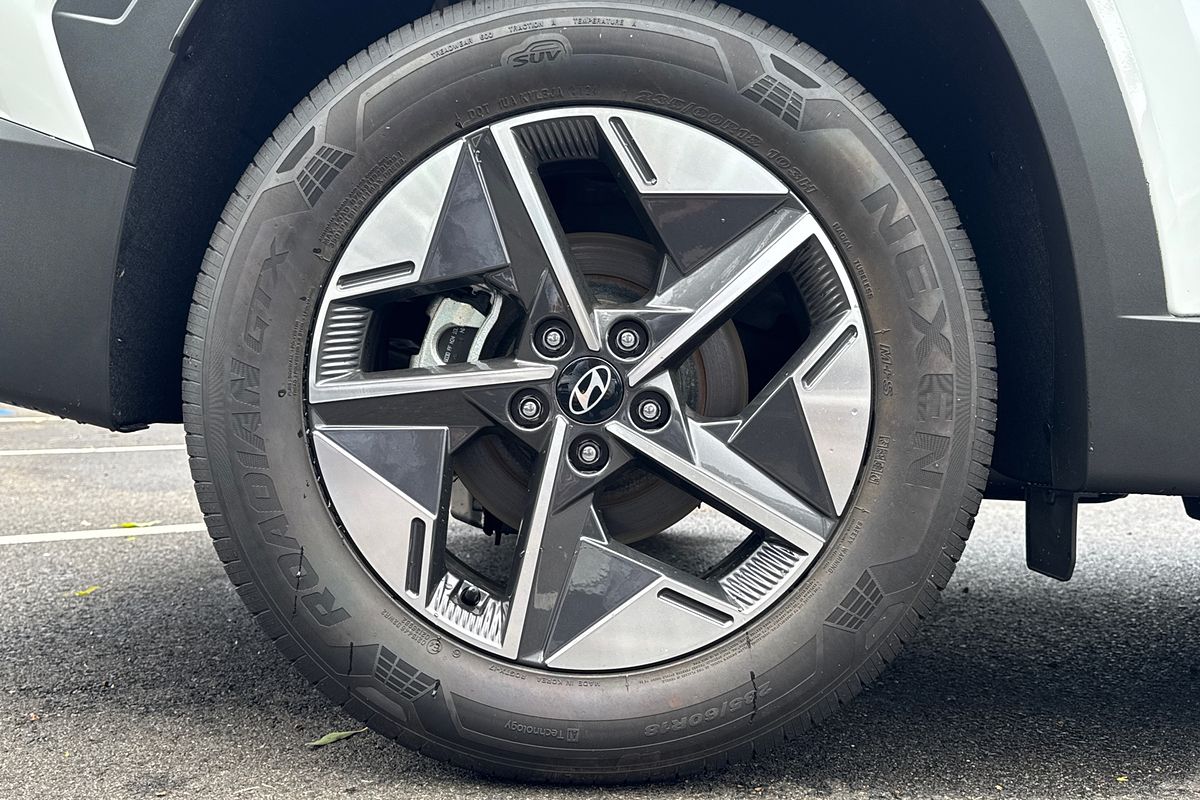 2025 Hyundai Tucson Elite NX4.V3