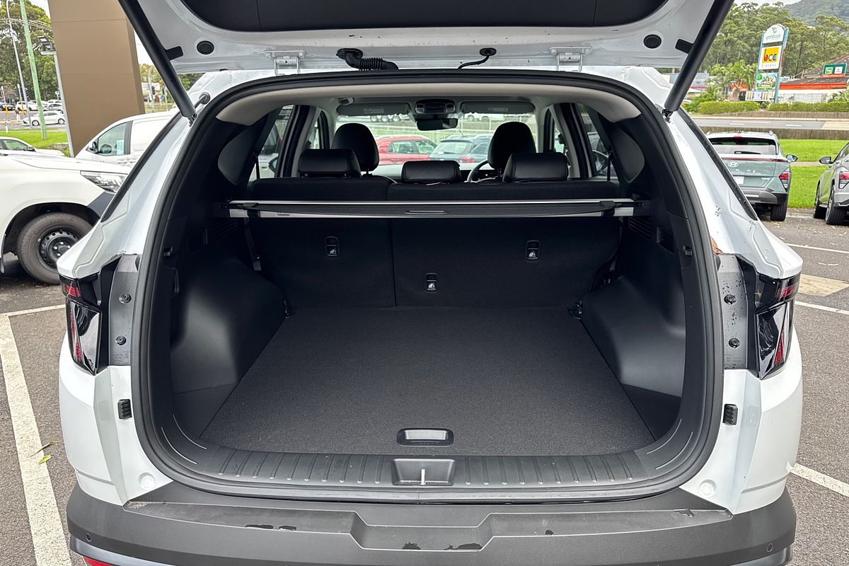 2025 Hyundai Tucson Elite NX4.V3