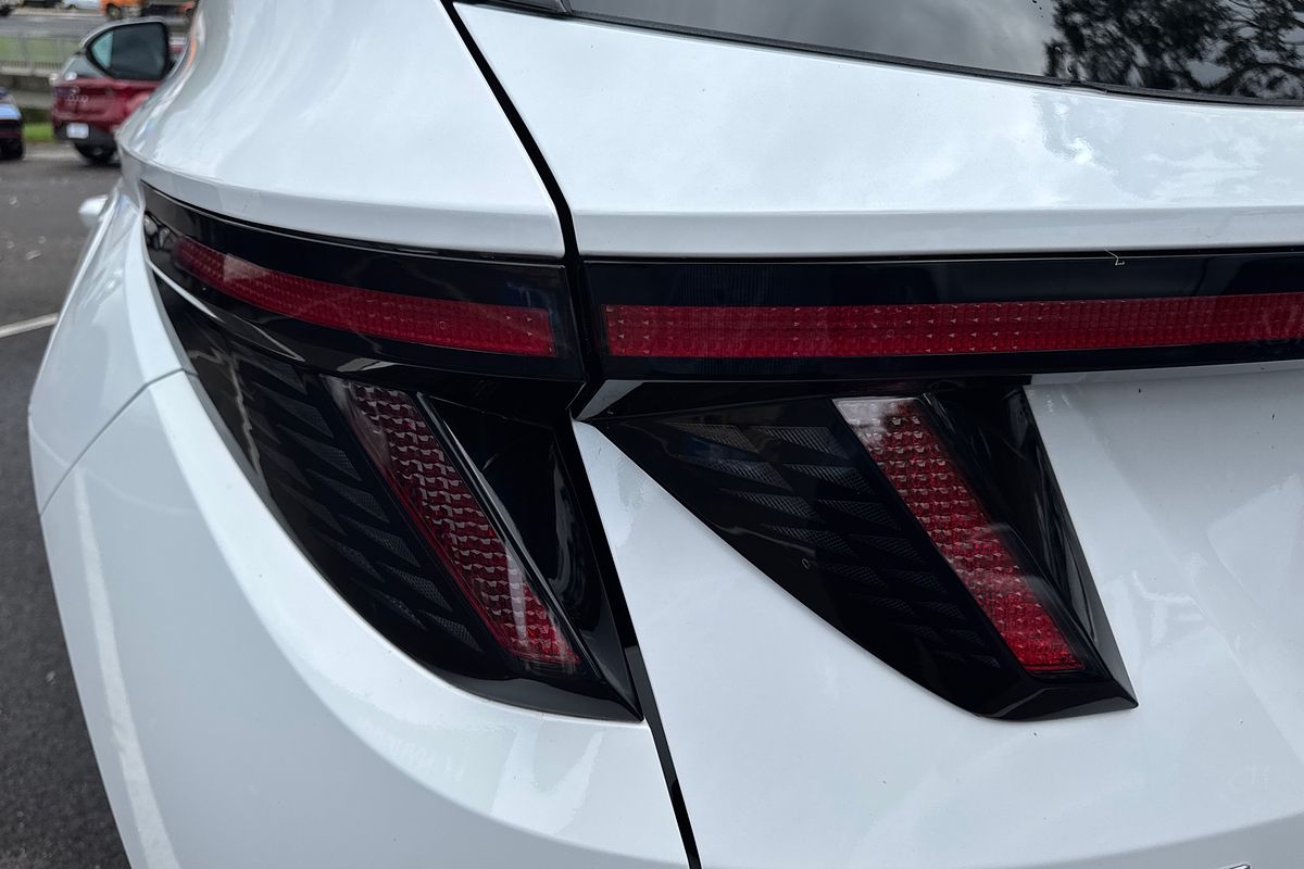 2025 Hyundai Tucson Elite NX4.V3