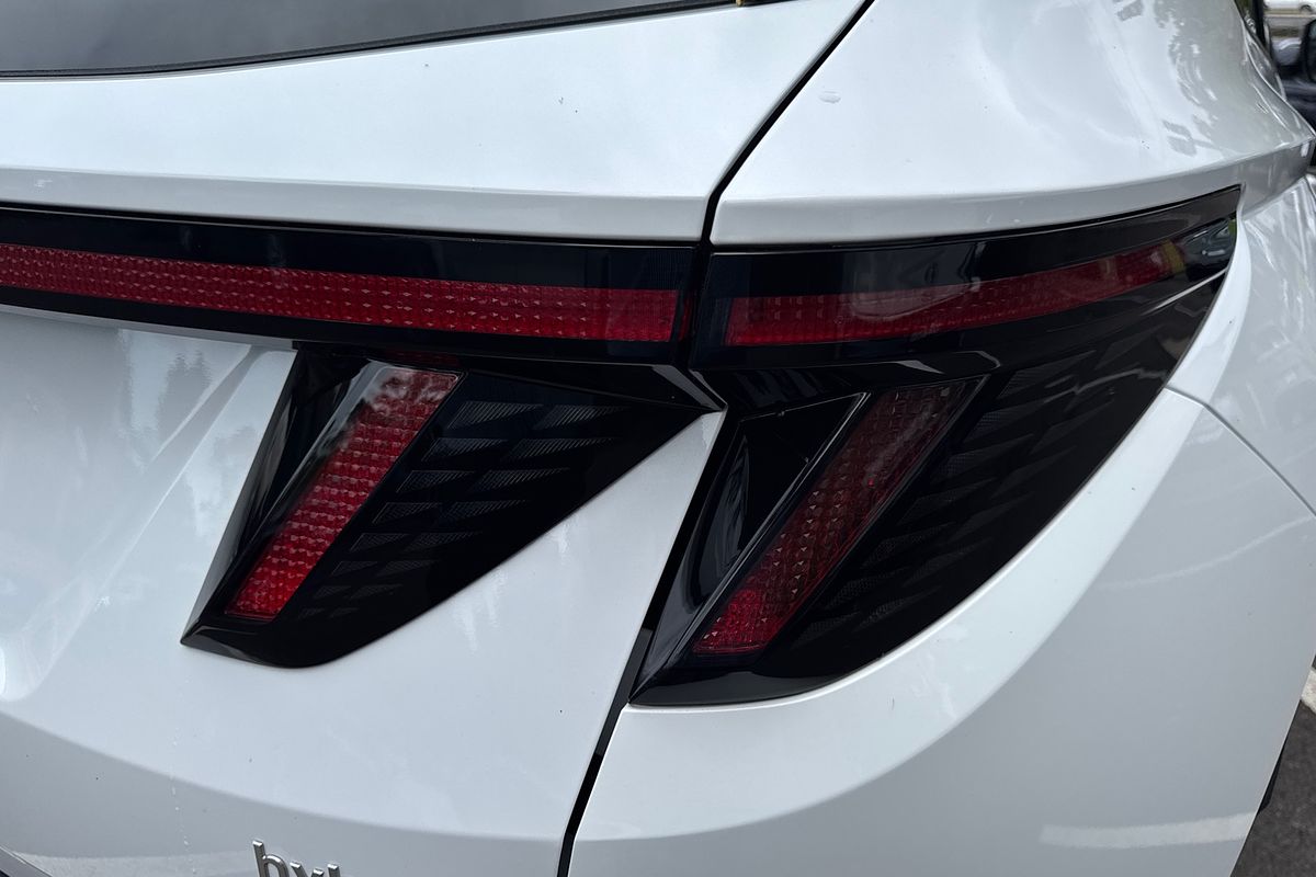 2025 Hyundai Tucson Elite NX4.V3