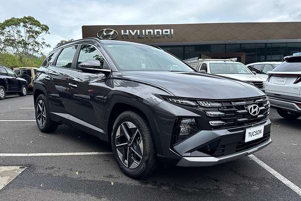 2024 Hyundai Tucson NX4.V3