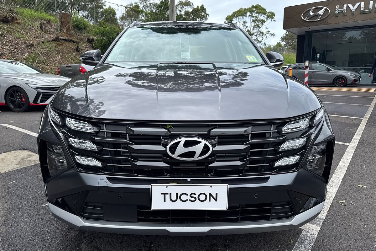 2024 Hyundai Tucson NX4.V3