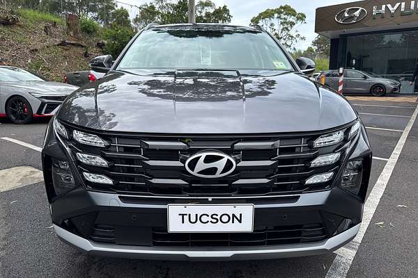 2024 Hyundai Tucson NX4.V3