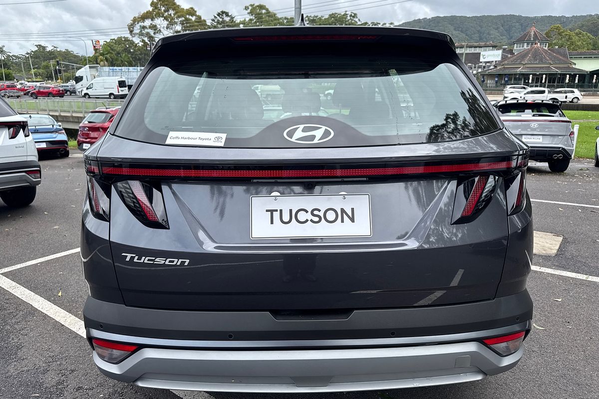2024 Hyundai Tucson NX4.V3