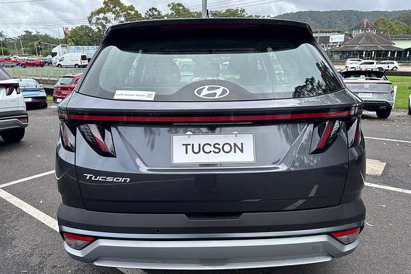 2024 Hyundai Tucson NX4.V3