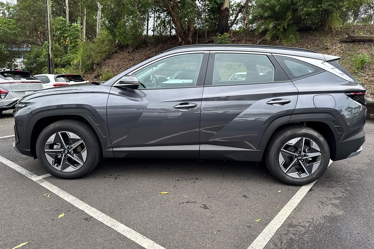 2024 Hyundai Tucson NX4.V3