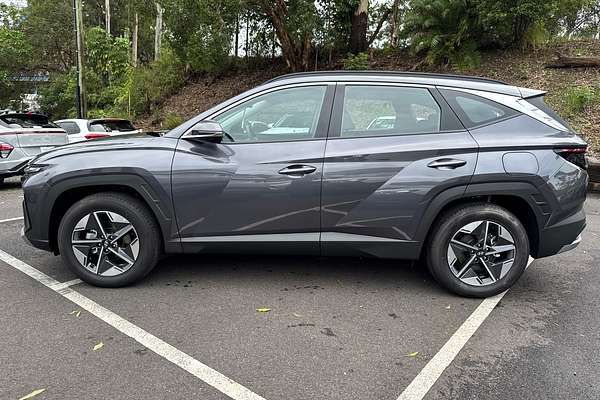 2024 Hyundai Tucson NX4.V3