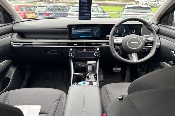 2024 Hyundai Tucson NX4.V3