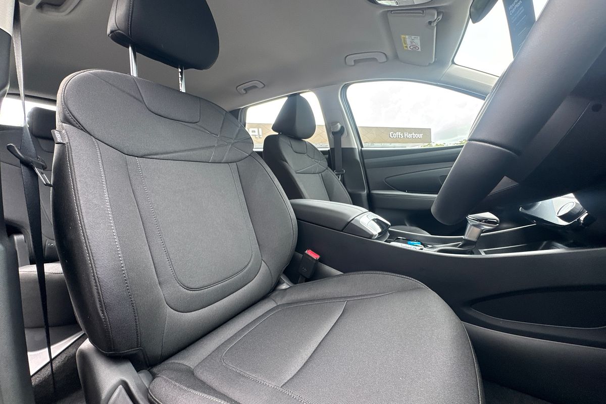 2024 Hyundai Tucson NX4.V3