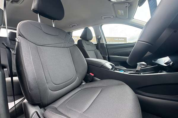 2024 Hyundai Tucson NX4.V3