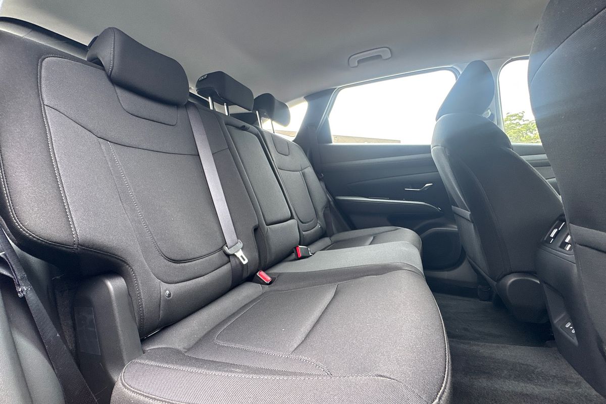 2024 Hyundai Tucson NX4.V3