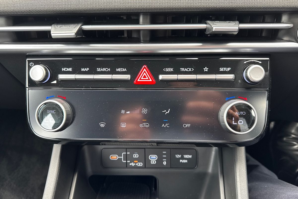 2024 Hyundai Tucson NX4.V3