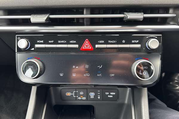 2024 Hyundai Tucson NX4.V3