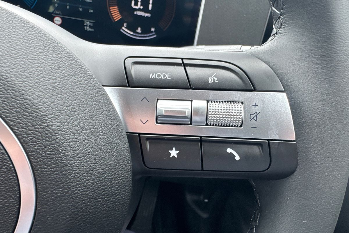 2024 Hyundai Tucson NX4.V3