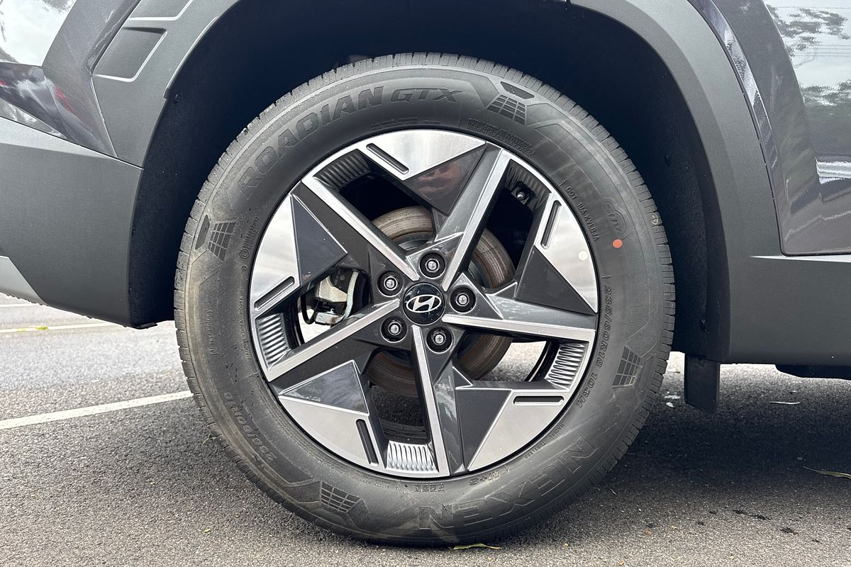 2024 Hyundai Tucson NX4.V3