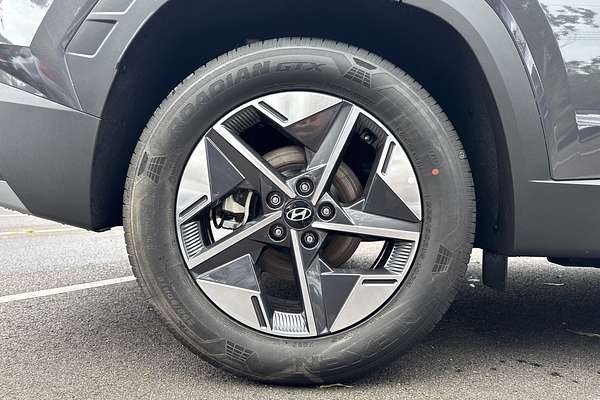 2024 Hyundai Tucson NX4.V3