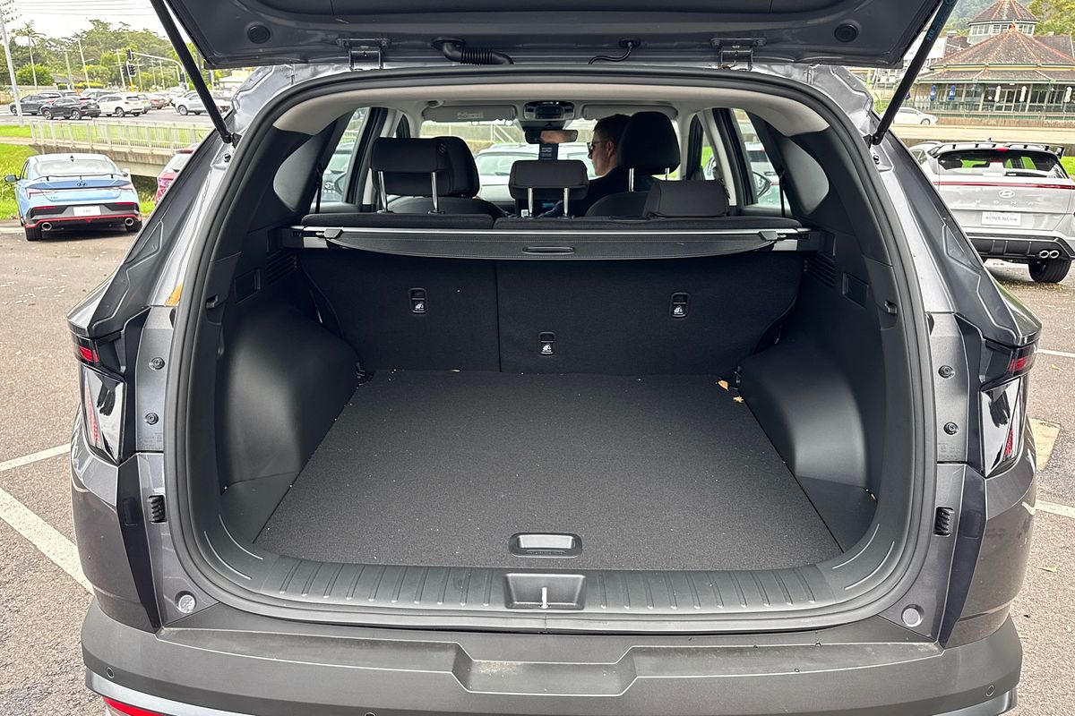 2024 Hyundai Tucson NX4.V3